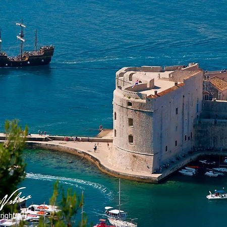 Luxury Bonbon Next To Banje Beach And Old Town, Great Location Dubrovnik Exterior photo