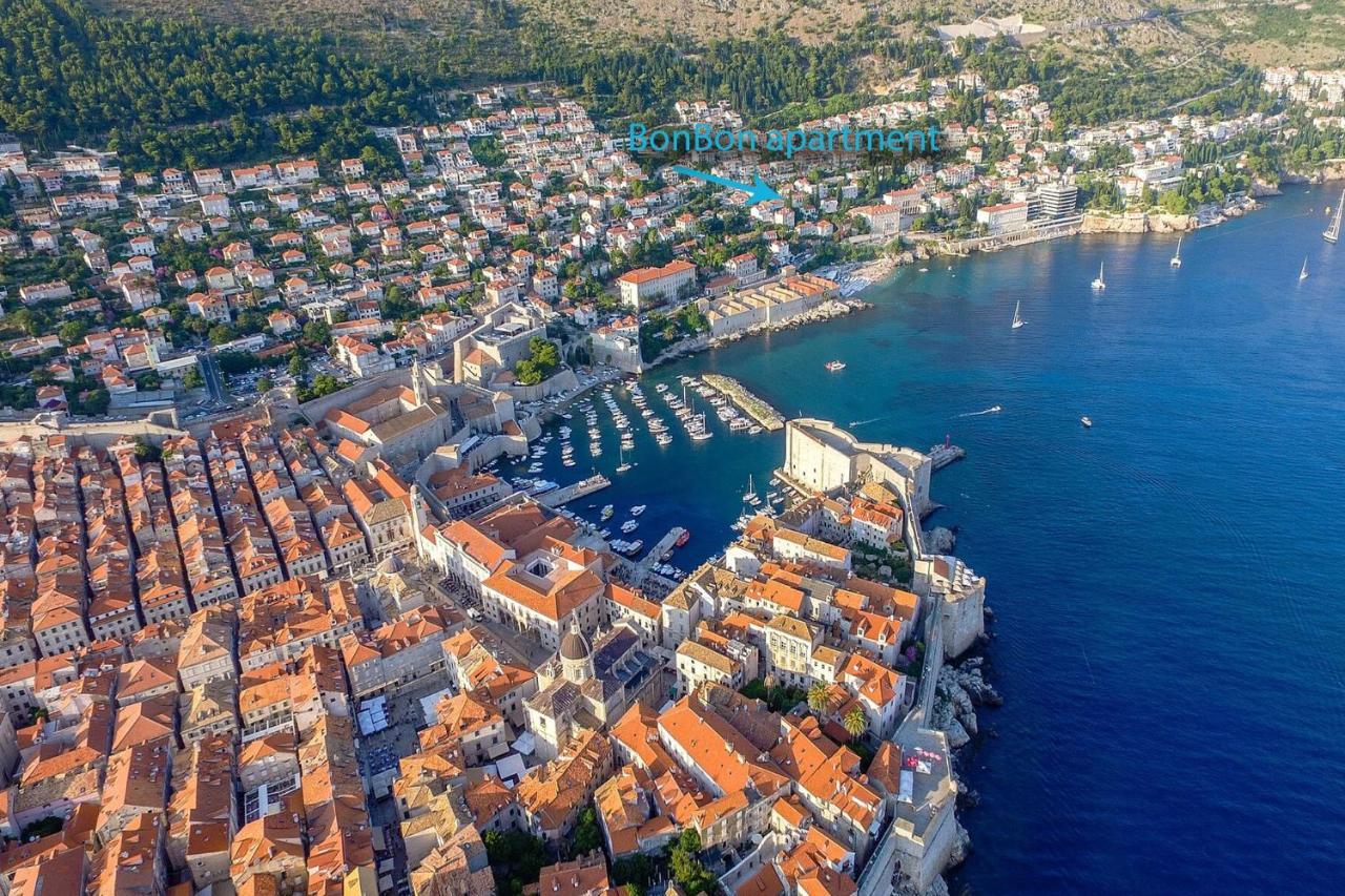 Luxury Bonbon Next To Banje Beach And Old Town, Great Location Dubrovnik Exterior photo