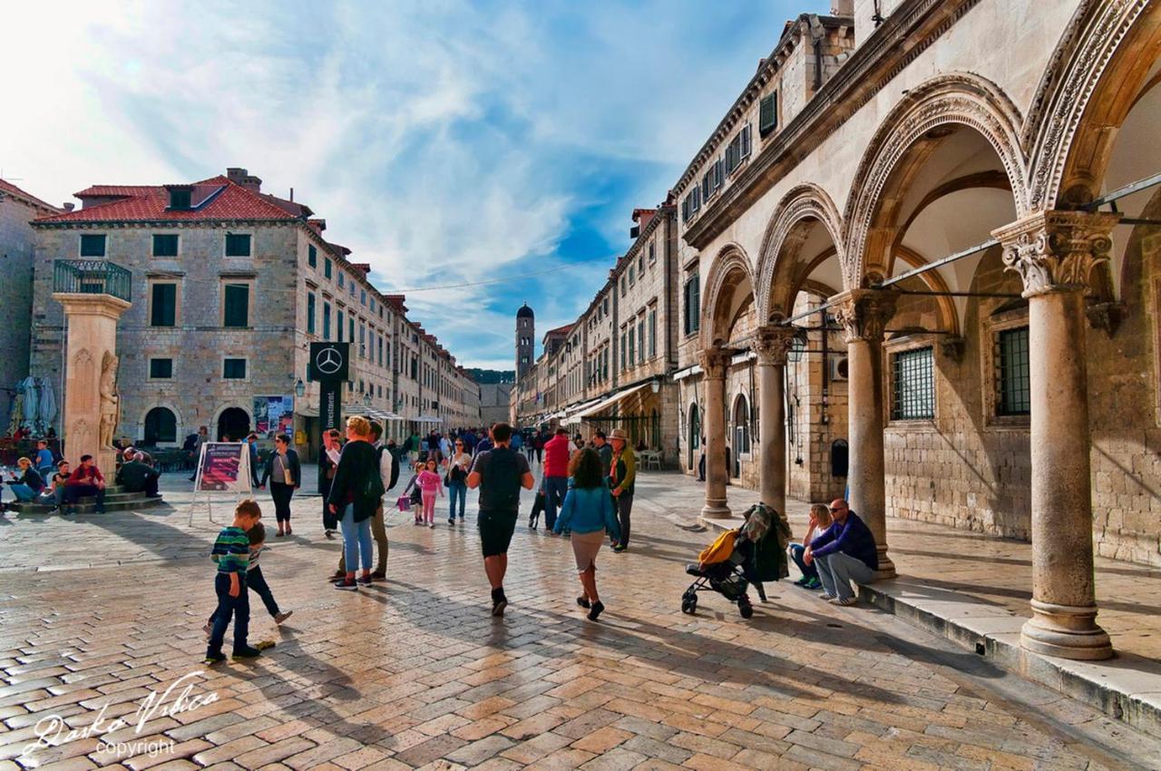 Luxury Bonbon Next To Banje Beach And Old Town, Great Location Dubrovnik Exterior photo